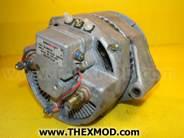 Alternator - 24v - 95 Amp - 615510-3 - For Spares or Repair -3