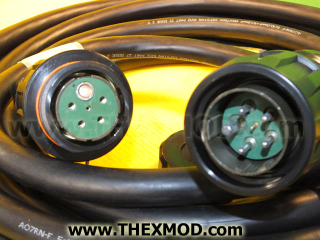 Cable - 40kw - 3 Phase - ASS232-2