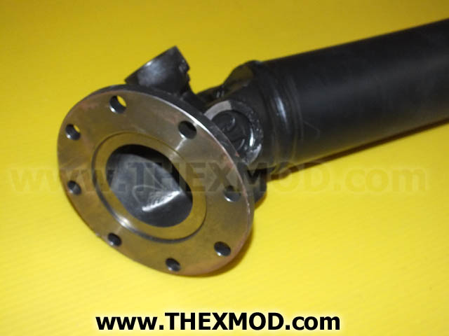 Propeller Shaft - Transfer Box to Rear Axel - MZK3532-2
