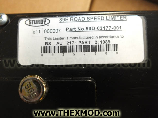 Kit - Speedo - 59D-03177-001-3