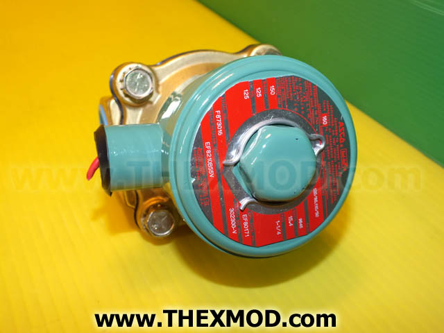 Valve Solenoid - 2 Way - EF8210B55V-1