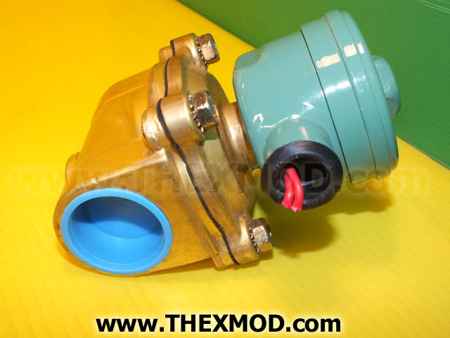Valve Solenoid - 2 Way - EF8210B55V-2