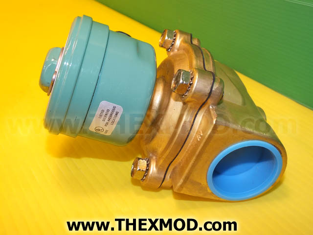 Valve Solenoid - 2 Way - EF8210B55V-3
