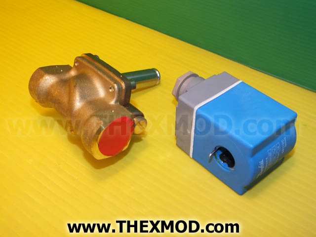 Valve Solenoid Coil - EVSI 15 -1