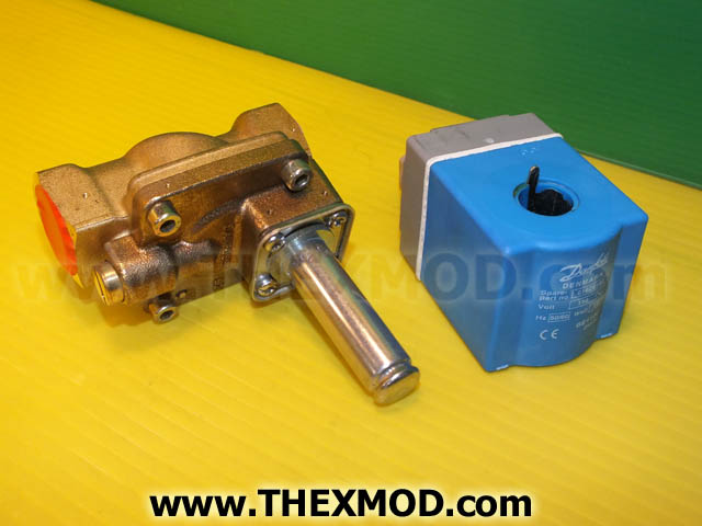 Valve Solenoid Coil - EVSI 15 -2