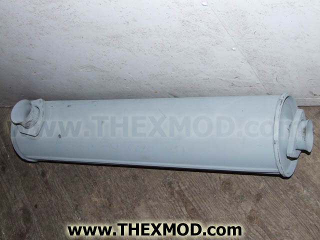 Exhaust Silencer - 7582180202-1