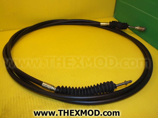 Cable - Accelerator Control - 236405-1-1