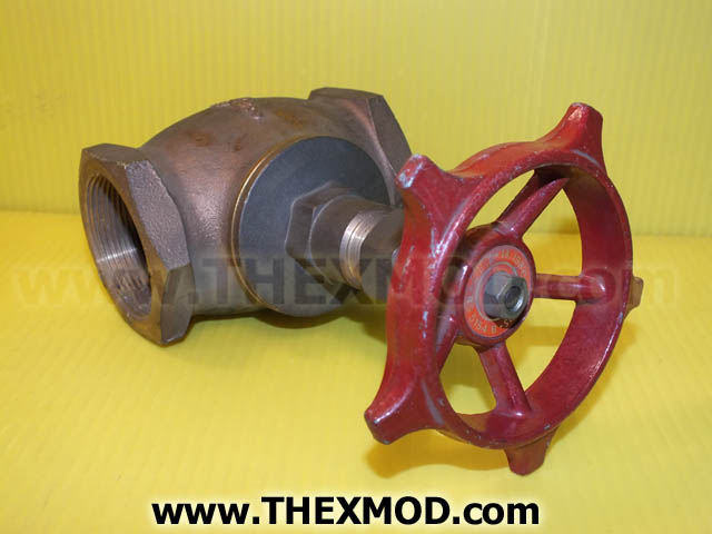 Valve Globe - 1031-1