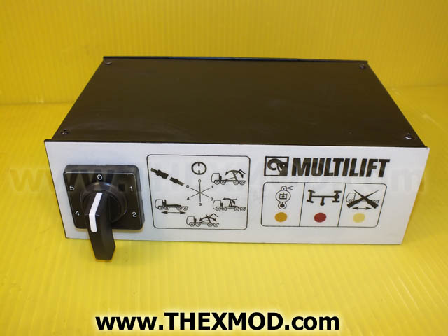 Control Box - 1203982-1