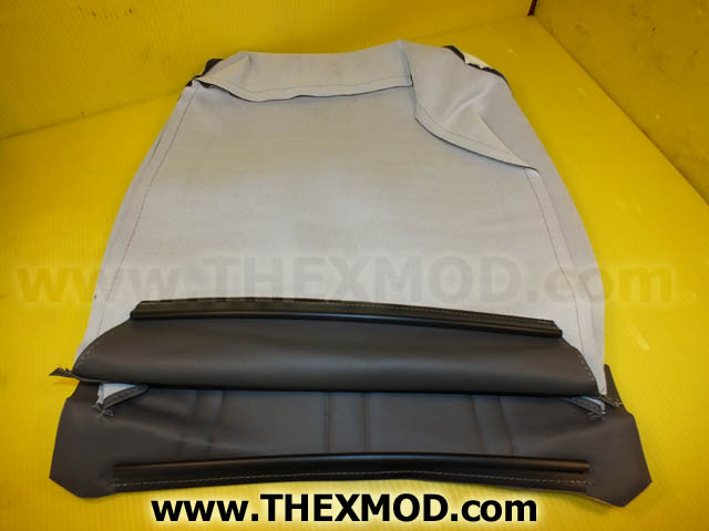 Cover Seat - Backrest Squab - FBU6673-1