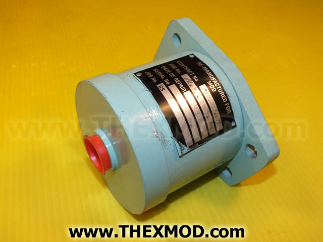Cylinder - Air Valve - 91126582-1