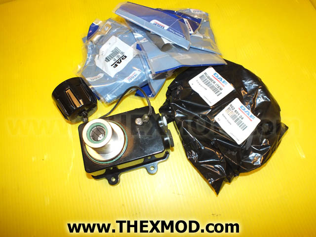 Socket - Intervehicle - Jump Start - FV634272 -1