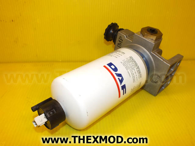 Filter - Fuel - Heater & Pump -  DAF 1618993-2