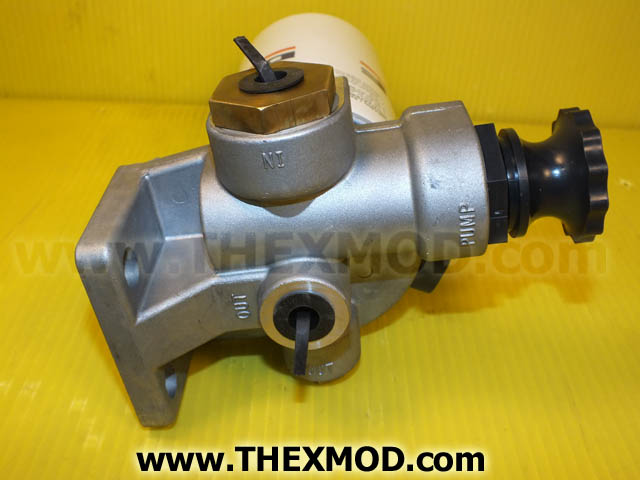 Filter - Fuel - Heater & Pump -  DAF 1618993-4