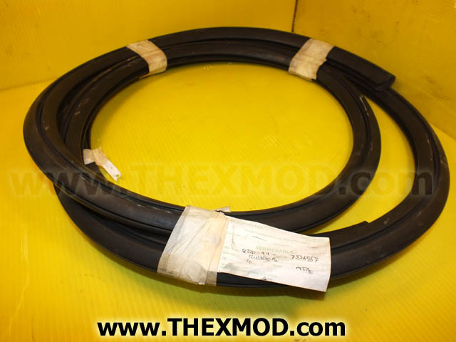 Rubber Windscreen Rubber - FL306/9-1