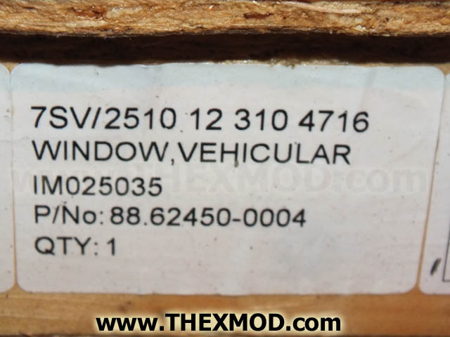 Window - 88.62450-0004-1