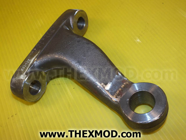 Lever - Steering Control Hand Top - 0119929-1