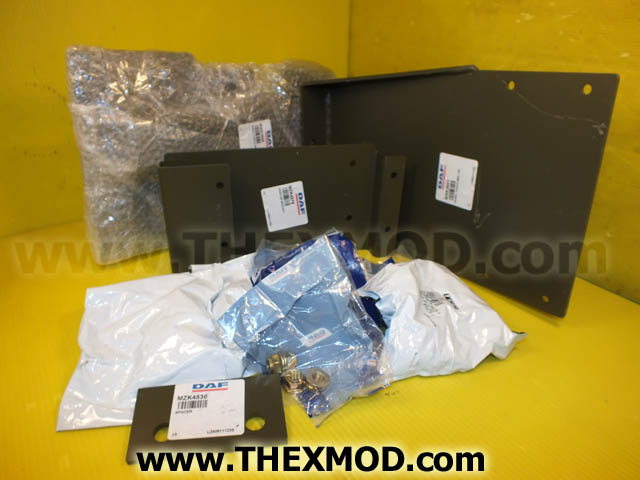 Kit - Mounting - 4T Winter Cargo - PK 09309-1