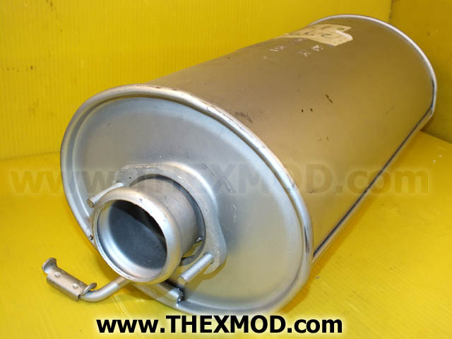 Muffler - Exhaust - ESR4526-1