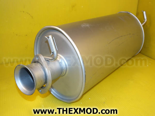 Muffler - Exhaust - ESR4526-2