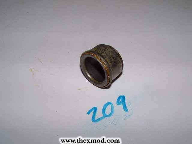 Bearing Steering - Ball pivot - RTC0324 - SA2-1