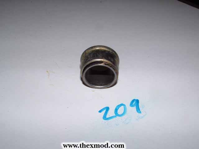 Bearing Steering - Ball pivot - RTC0324 - SA2-2
