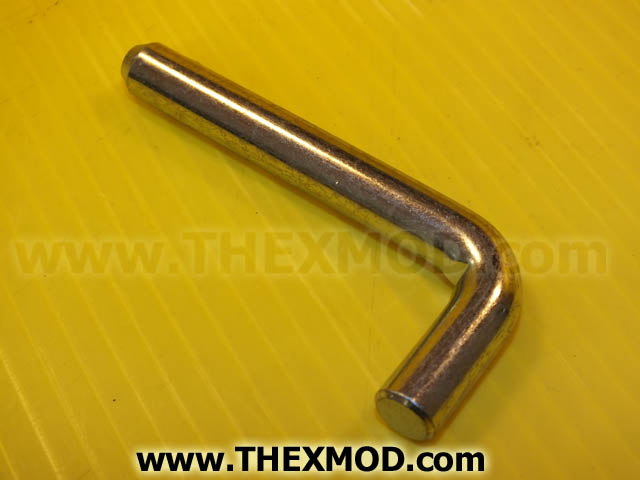 Pin Clamp Toe Lock - Z21-1