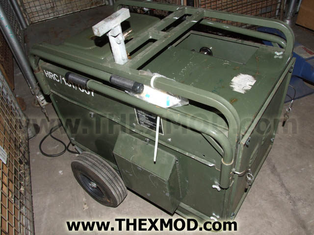 Generator - Diesel - Electric Start - 5KVA - 110/-3