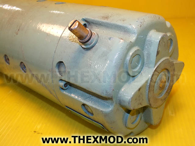 Starter Engine - Electrical - 1391004 S152-24-3-2