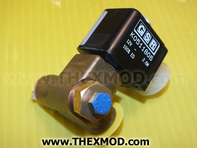 Valve Solenoid - 12V DC -  K0511806 - ND10105-2