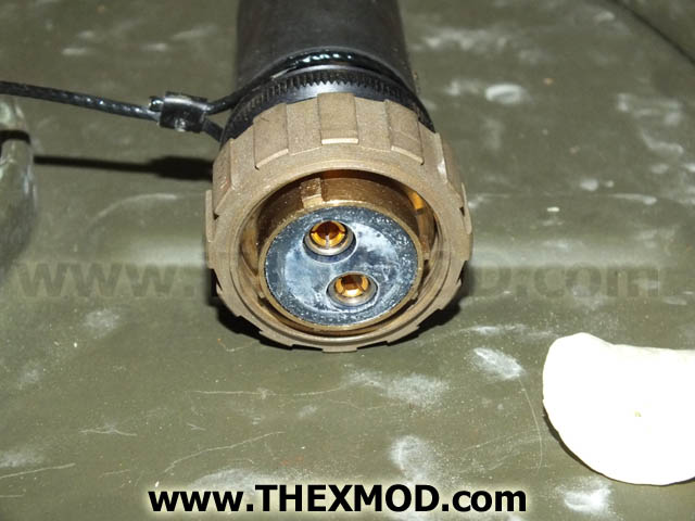 Cable and Reel - 5562-4-631180-2