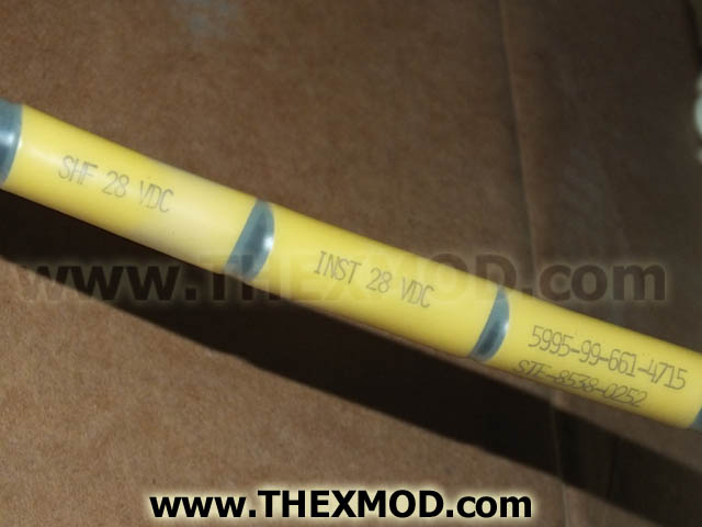 Cable and Reel - 5562-4-631180-3