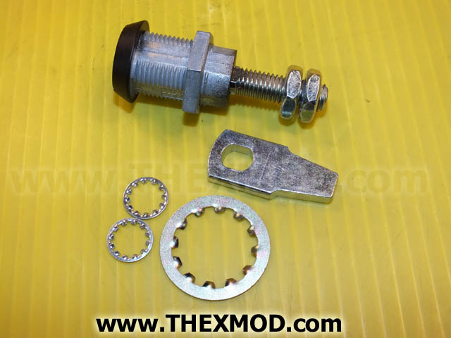 Latch - Rim - ND10090-1
