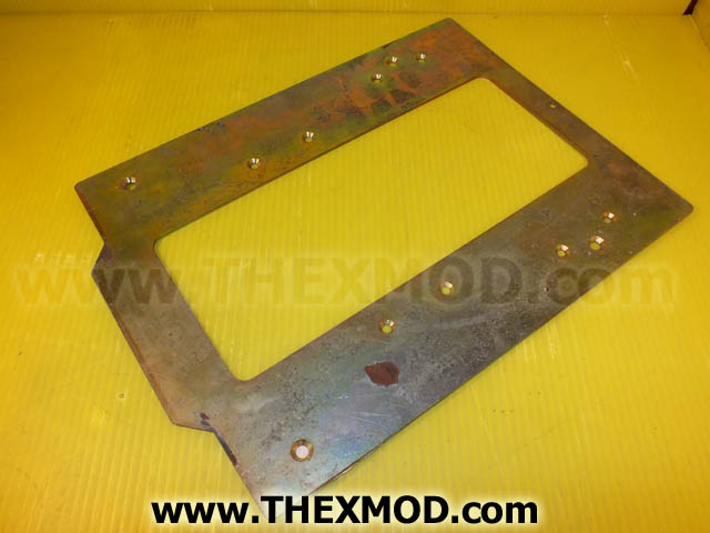 Plate Mounting - FV2279317-1