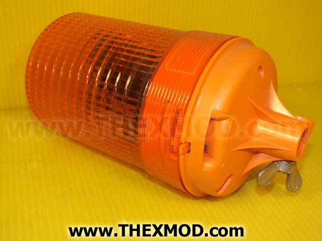 Light - Warning - Amber - 24v -1