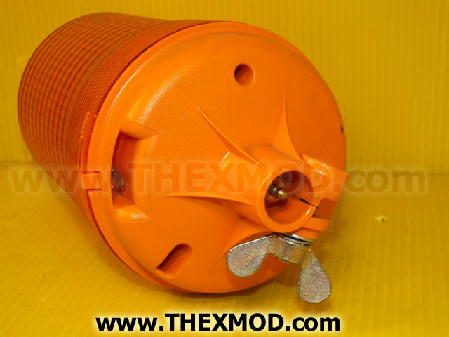 Light - Warning - Amber - 24v -2