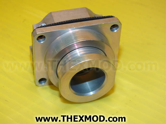 Outlet Assembly - 675/1/33133/000-1