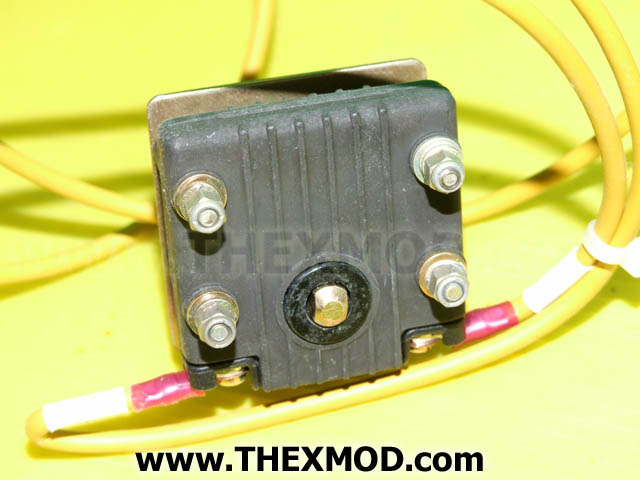 Rheostat - 1861442 / 6386-248-3