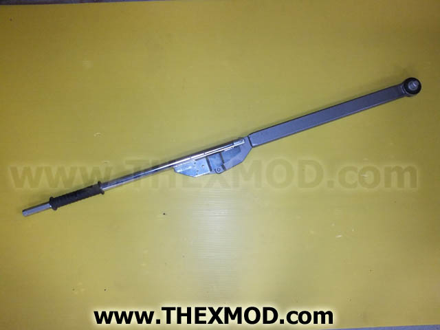Wrench Torque - 300 to 700 lbs/ft - S113-1
