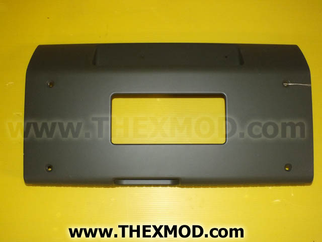 Bumper - Front Middle - 17242123-0-1