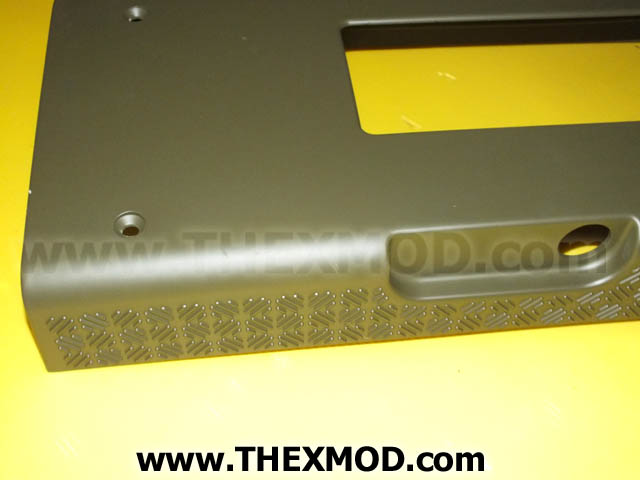 Bumper - Front Middle - 17242123-0-3