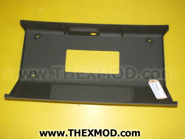 Bumper - Front Middle - 17242123-0-4