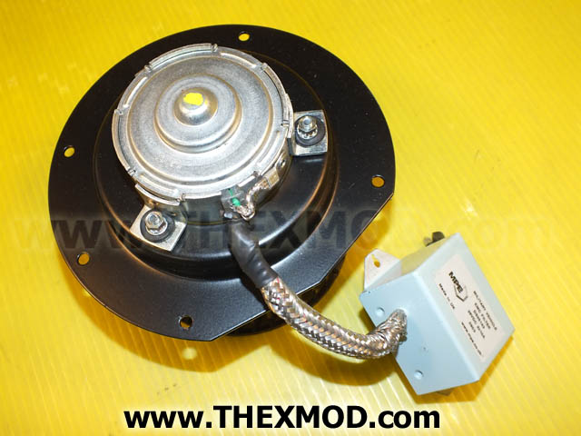 Heater Motor - 28V DC - UTP1267-1