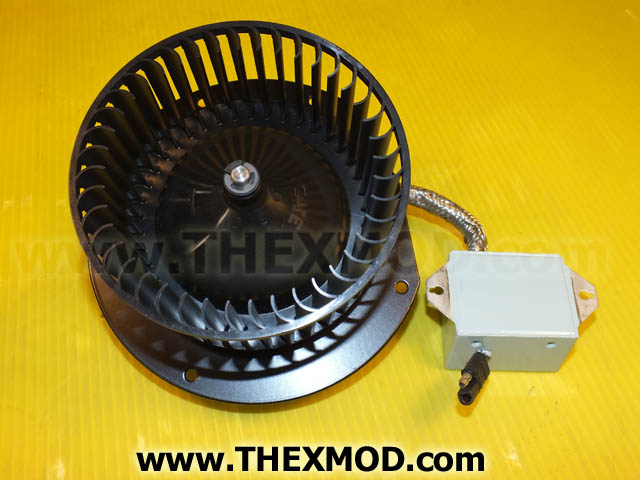 Heater Motor - 28V DC - UTP1267-2
