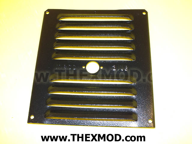 Cover Access - 0390-70003-1