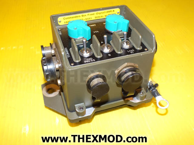 Commanders Box Fixed - SD1/270437-1