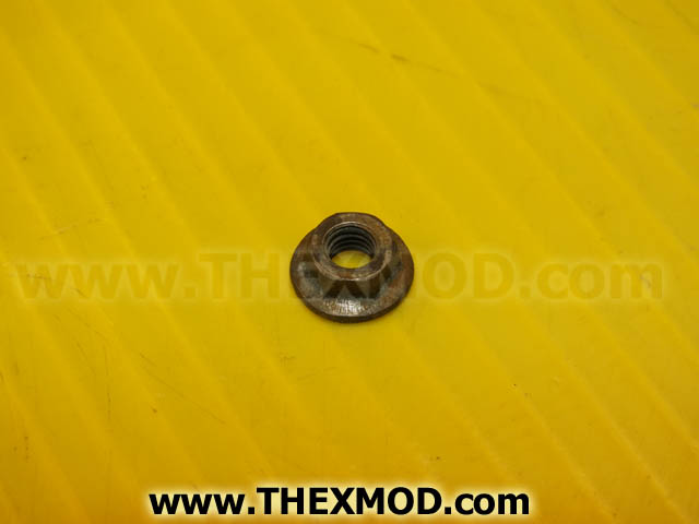 Nut - Plain - Metric 5mm - 17.5 DIA - 11074931-1