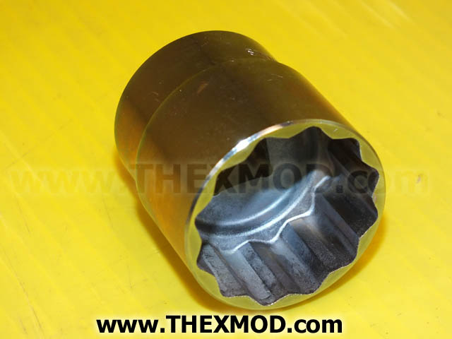 Socket Spanner - D1142-1