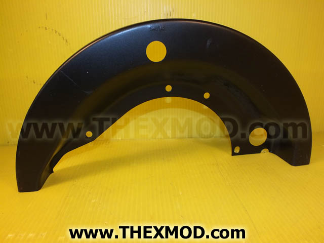 Back Plate - 7887/85-1