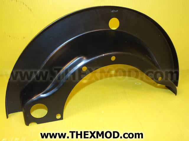 Back Plate - 7887/85-2